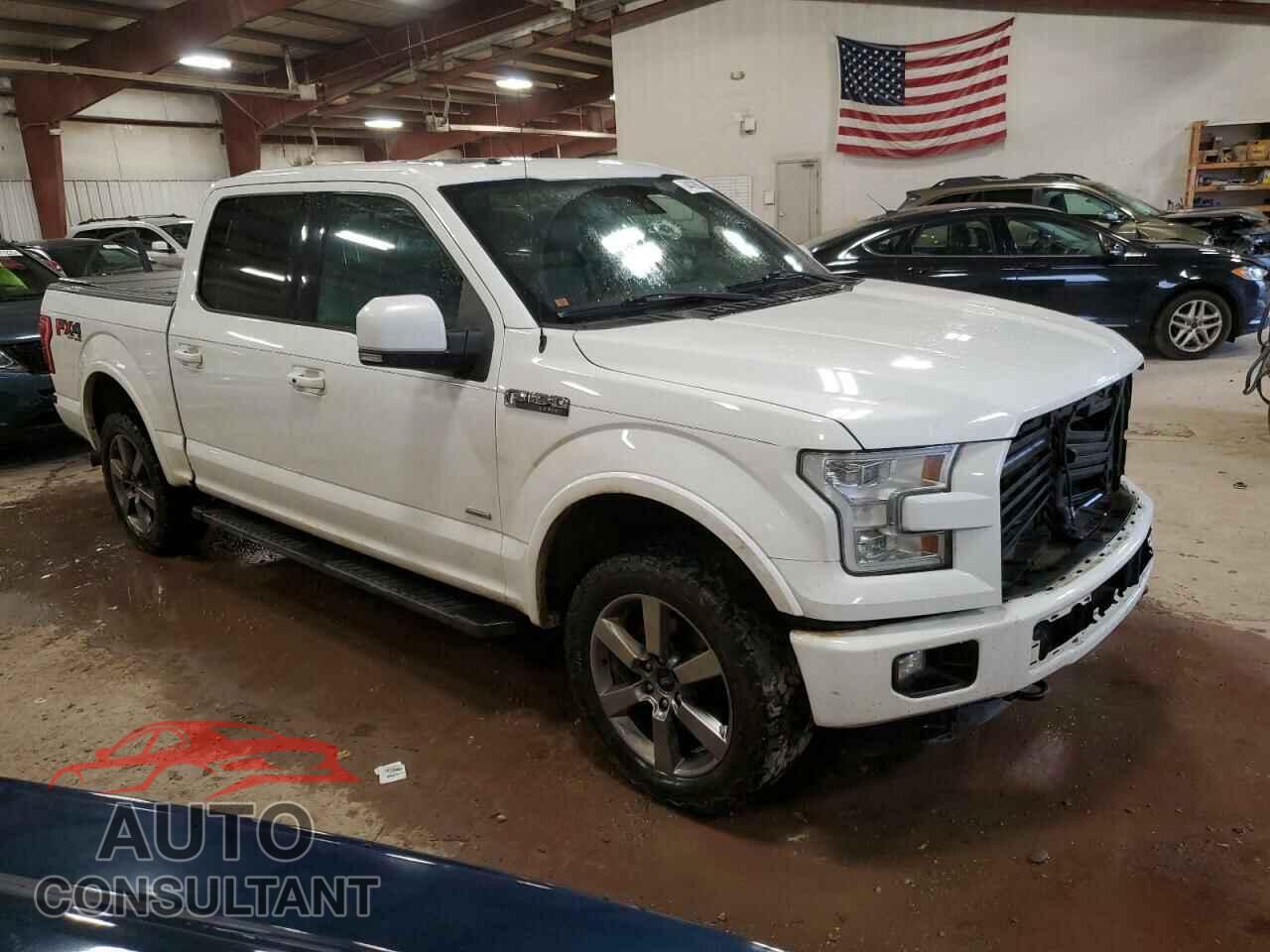FORD F-150 2016 - 1FTEW1EG3GFC74350