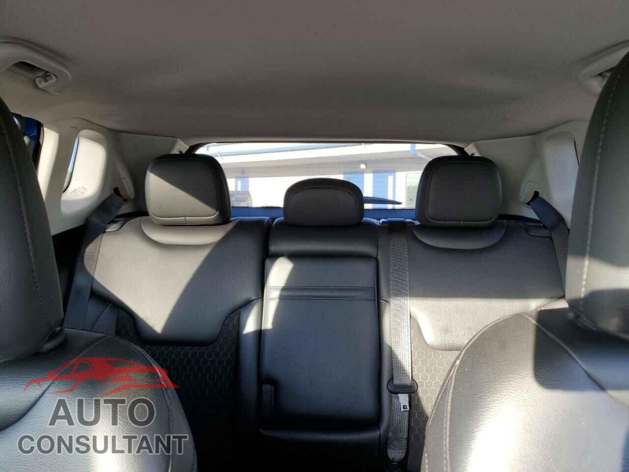 JEEP COMPASS 2018 - 3C4NJDBBXJT131613