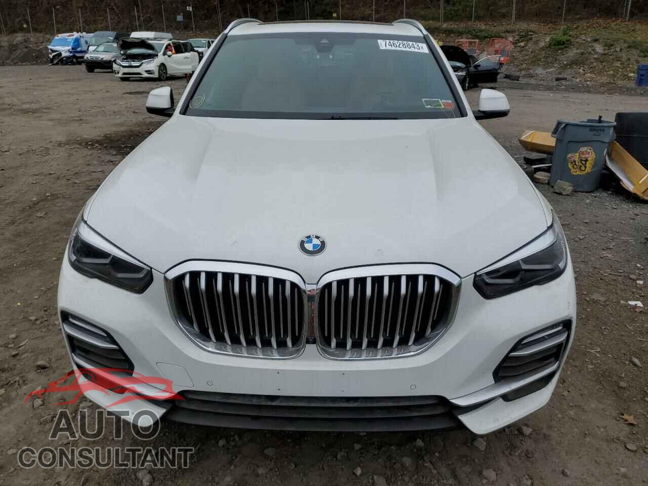 BMW X5 2021 - 5UXCR6C04M9E59410