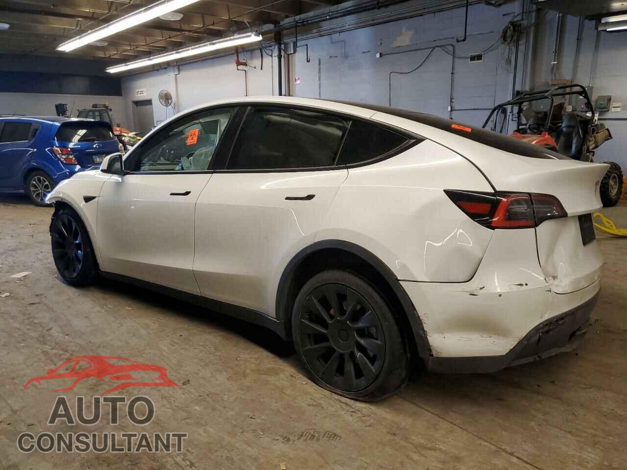 TESLA MODEL Y 2020 - 5YJYGDEE7LF039894