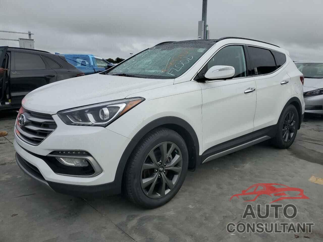 HYUNDAI SANTA FE 2017 - 5XYZW4LA7HG485096