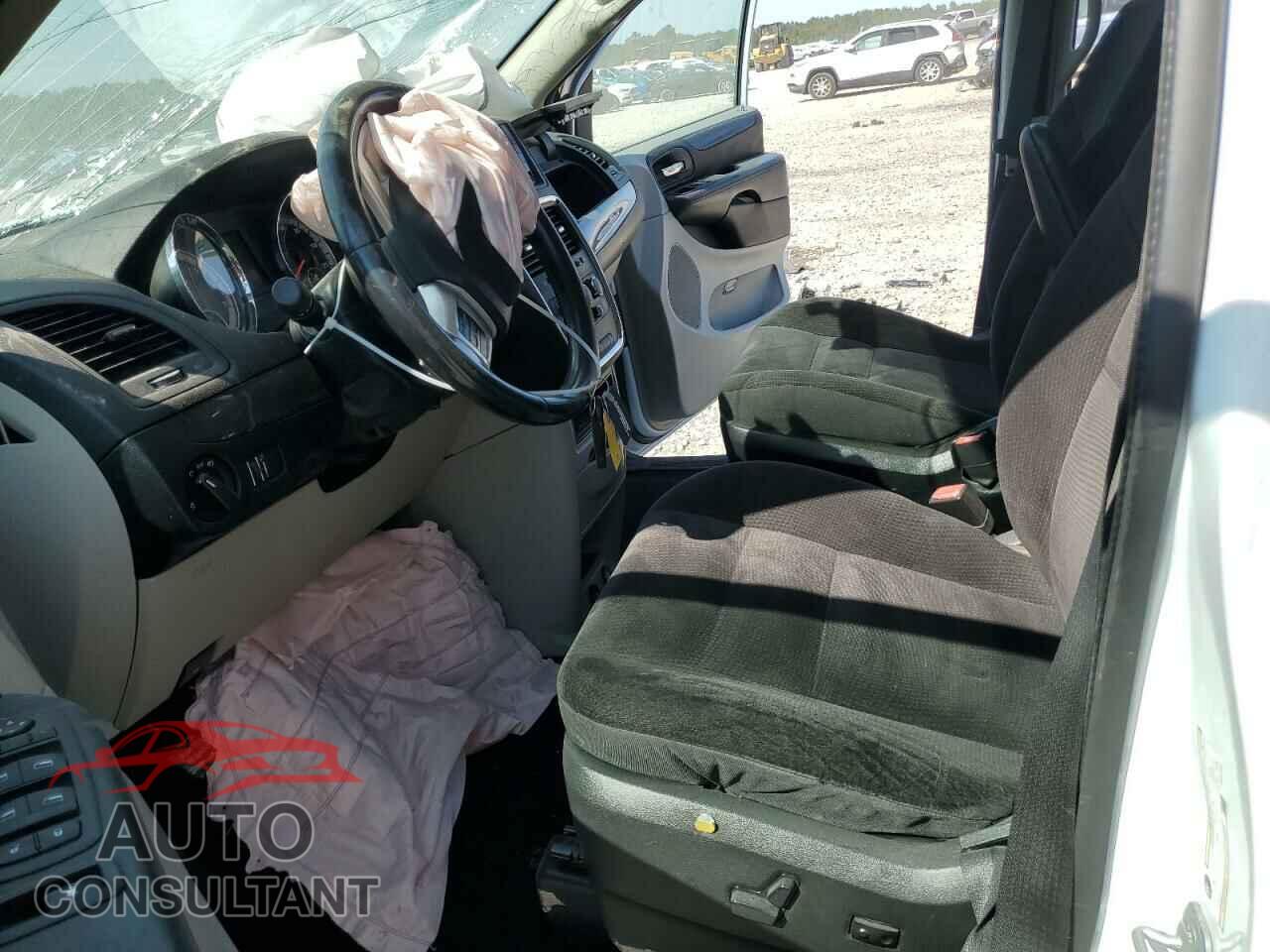 DODGE CARAVAN 2018 - 2C4RDGBG1JR231480