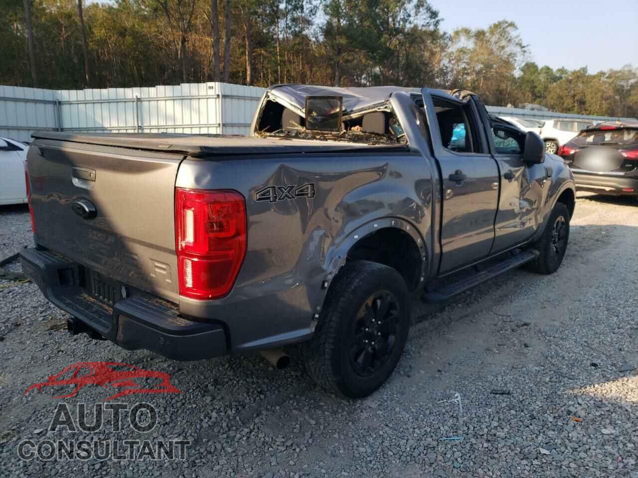 FORD RANGER 2021 - 1FTER4FHXMLD79383