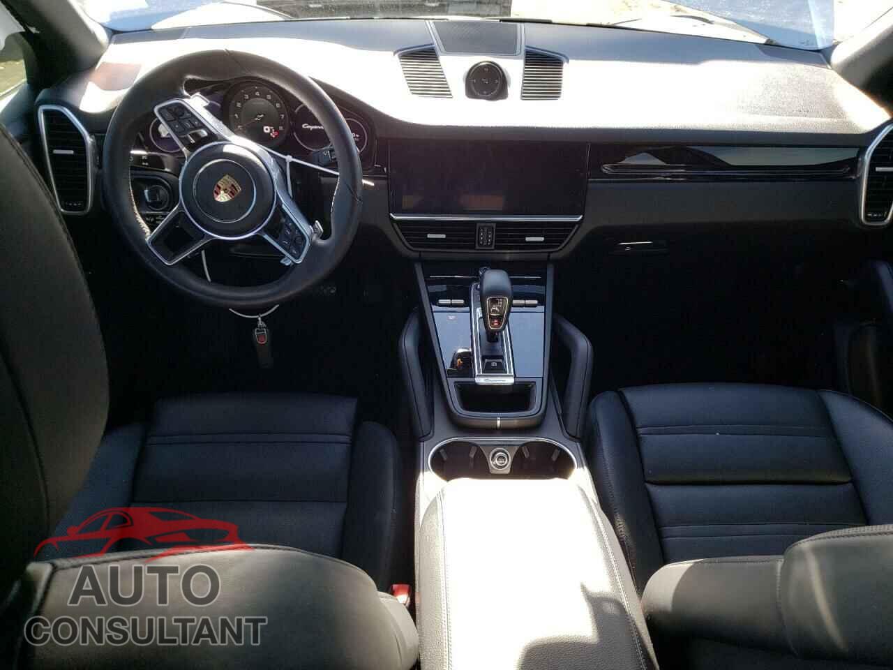 PORSCHE CAYENNE 2021 - WP1AA2AY2MDA06638