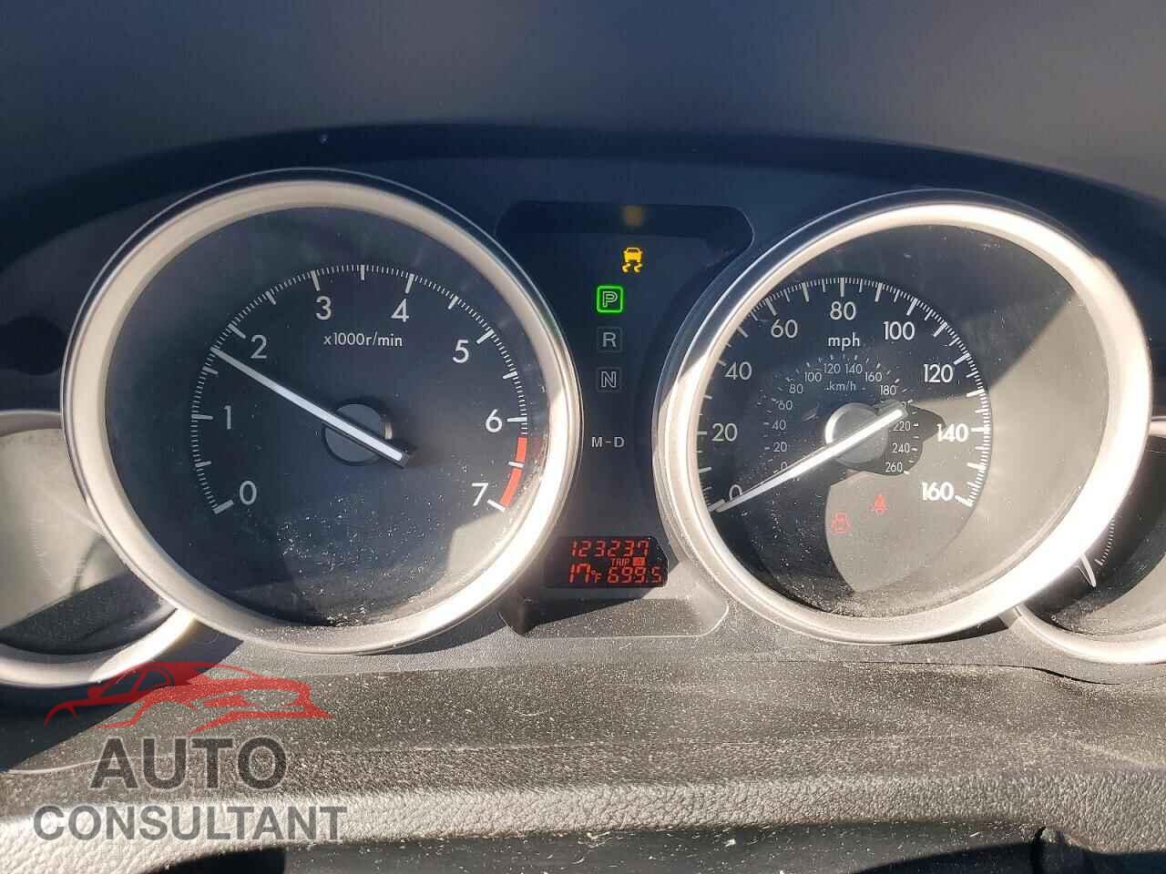 MAZDA 6 2010 - 1YVHZ8CH8A5M51460
