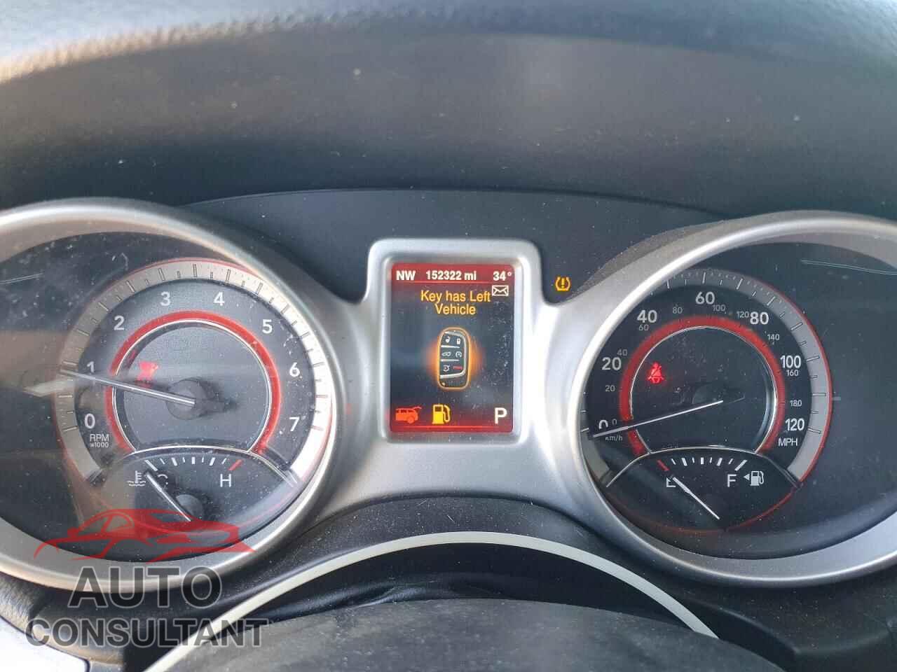 DODGE JOURNEY 2014 - 3C4PDCBB6ET309744