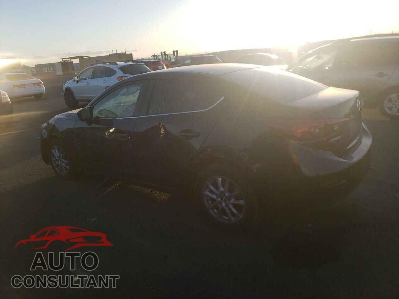 MAZDA 3 2017 - 3MZBN1U74HM145314