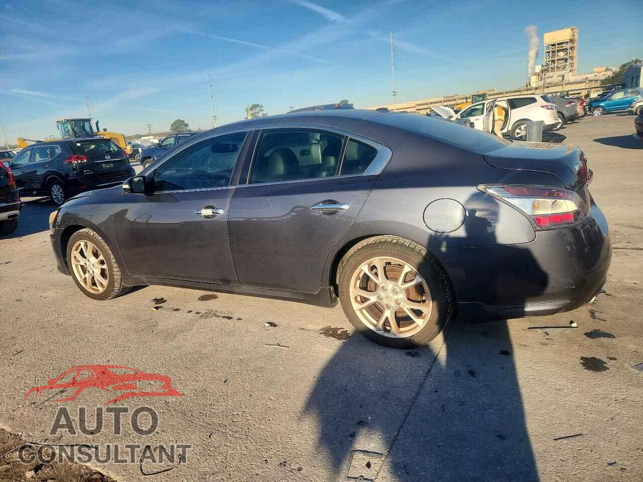 NISSAN MAXIMA 2012 - 1N4AA5AP2CC837769