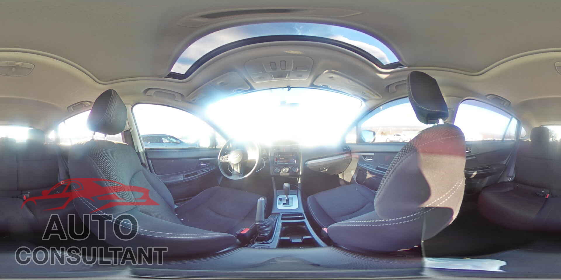 SUBARU XV 2014 - JF2GPAVC9E8317806