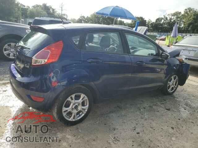 FORD FIESTA 2016 - 3FADP4EJ8GM118025