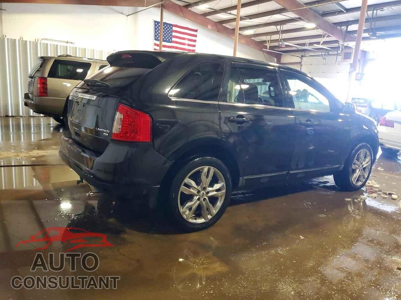 FORD EDGE 2013 - 2FMDK4KC4DBB56343