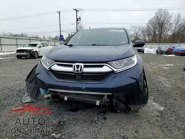 HONDA CRV 2017 - 2HKRW2H54HH667363