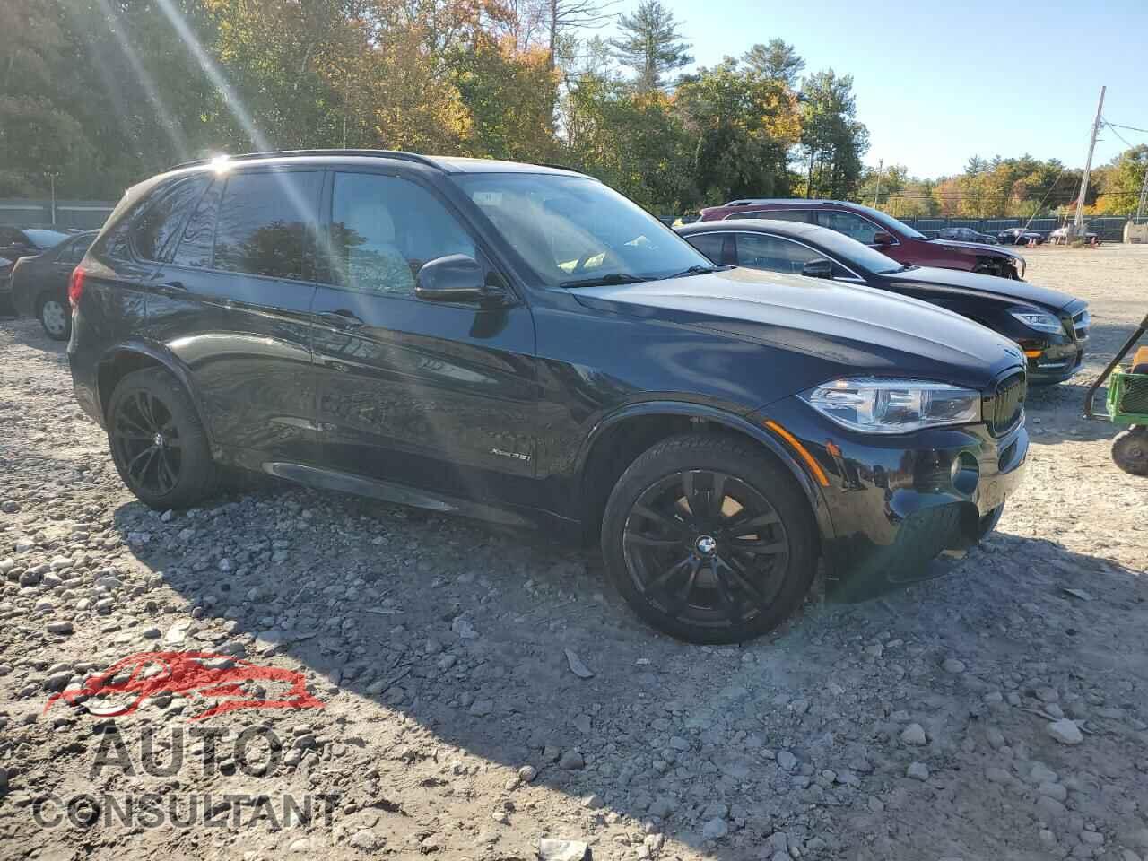 BMW X5 2016 - 5UXKR0C59G0S85599