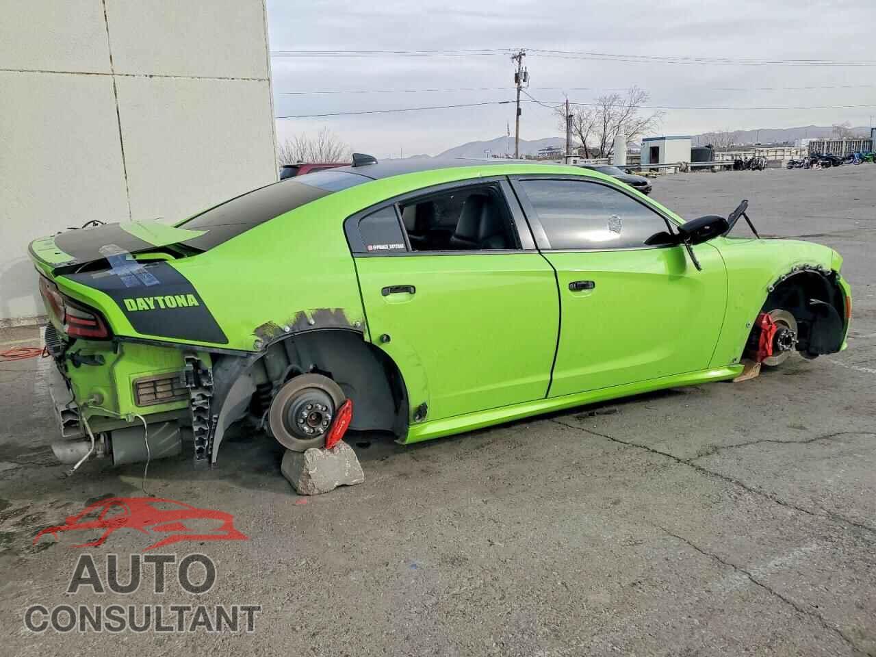 DODGE CHARGER 2023 - 2C3CDXCTXPH534262