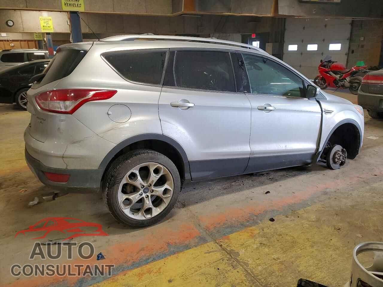 FORD ESCAPE 2013 - 1FMCU9J90DUD54050