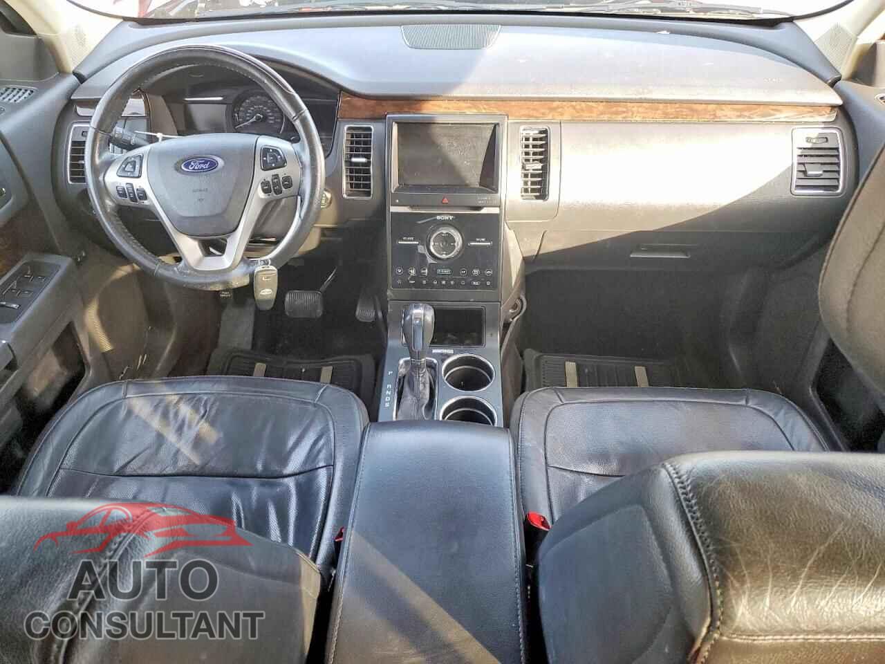 FORD FLEX 2013 - 2FMGK5D82DBD18854