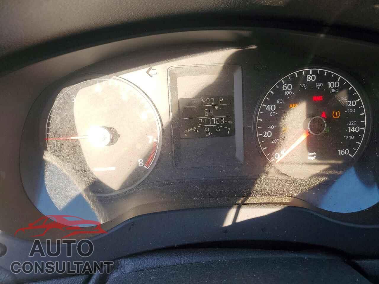 VOLKSWAGEN JETTA 2014 - 3VW2K7AJ7EM227965