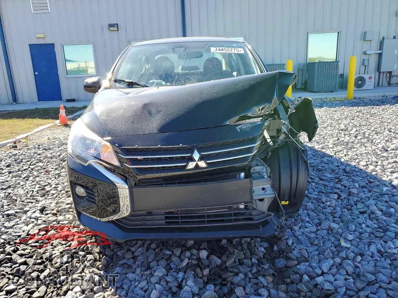 MITSUBISHI MIRAGE 2023 - ML32FUFJ5PHF06455