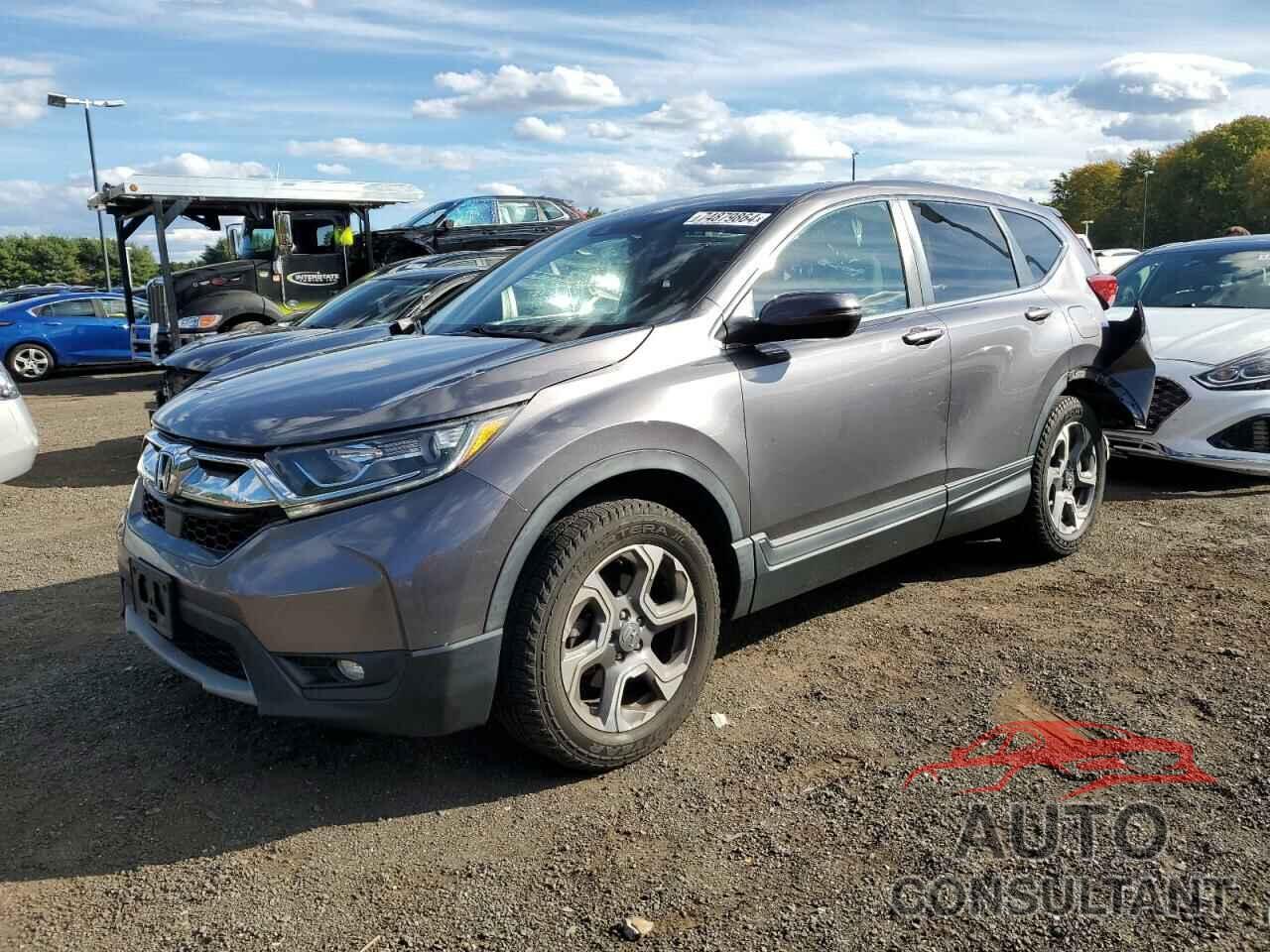 HONDA CRV 2018 - 7FARW2H50JE057839