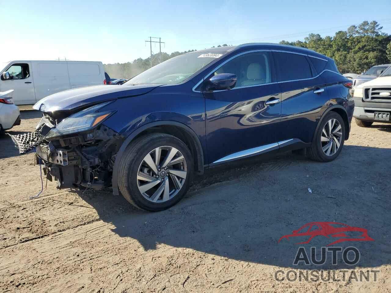 NISSAN MURANO 2020 - 5N1AZ2CJ6LN150062