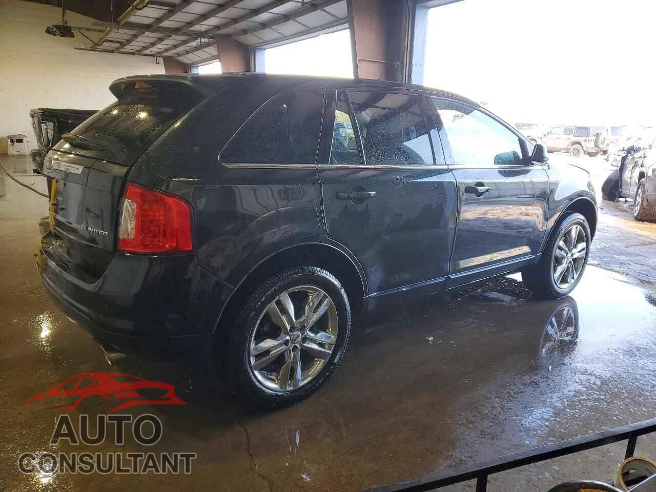 FORD EDGE 2012 - 2FMDK3KC4CBA67705