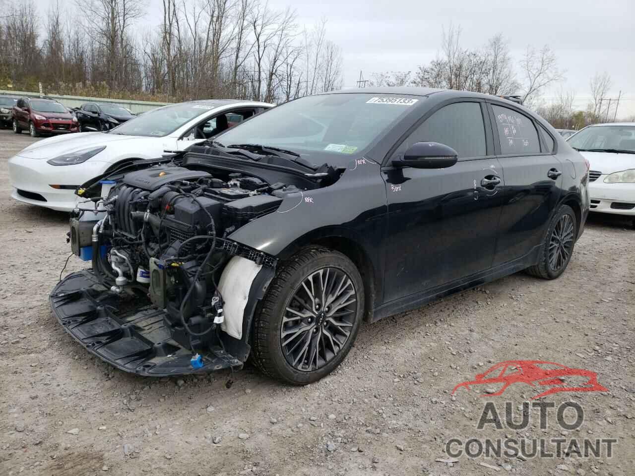 KIA FORTE 2022 - 3KPF54AD0NE510156