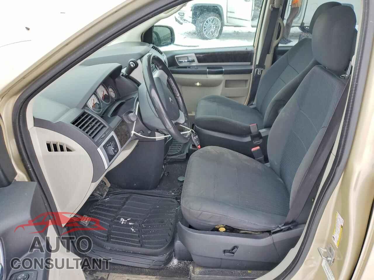 DODGE CARAVAN 2010 - 2D4RN5D13AR427384