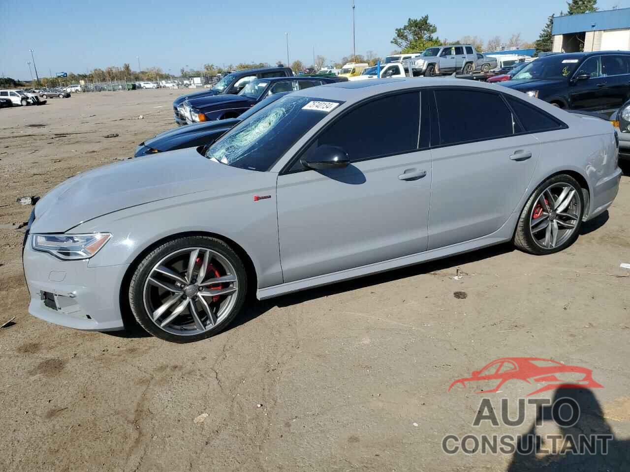 AUDI A6 2018 - WAUJ3AFCXJN027114