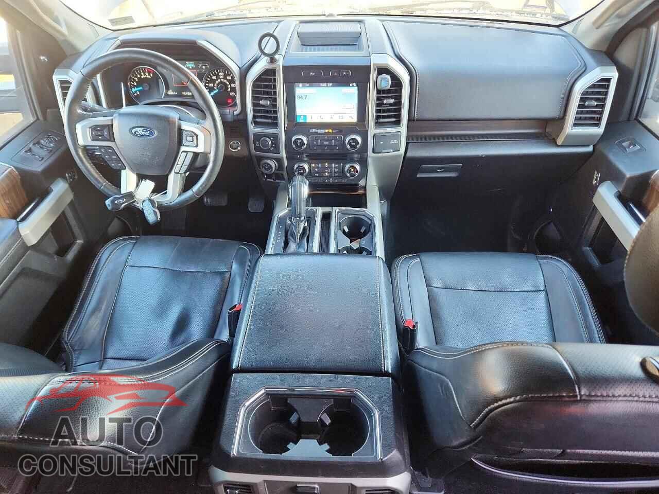 FORD F-150 2017 - 1FTEW1EGXHFC85301