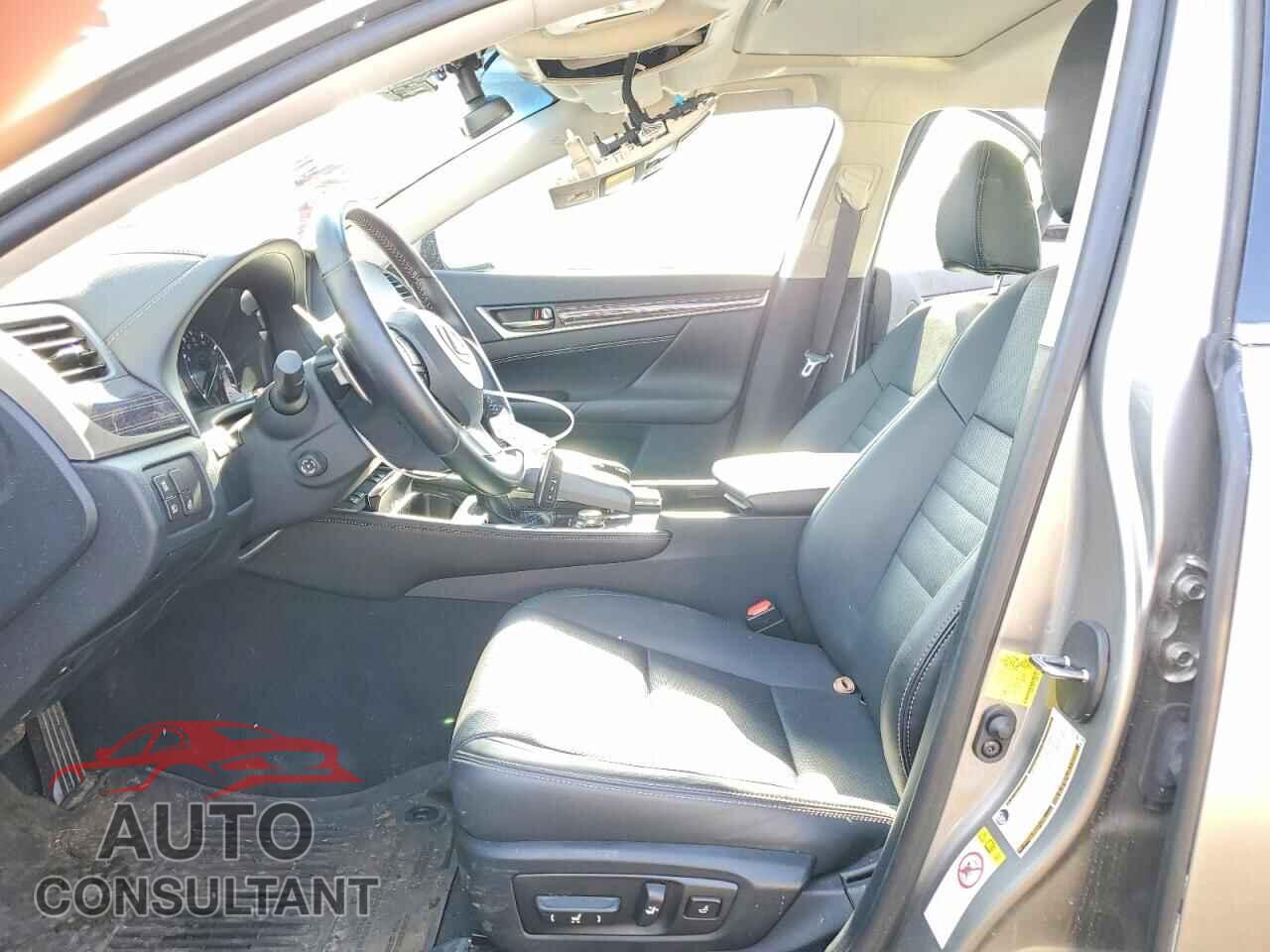 LEXUS GS350 2018 - JTHCZ1BLXJA007743