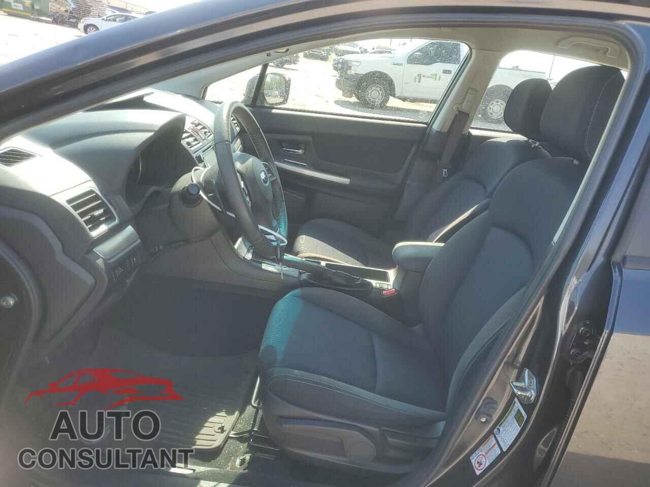 SUBARU IMPREZA 2016 - JF1GPAP68G8225326