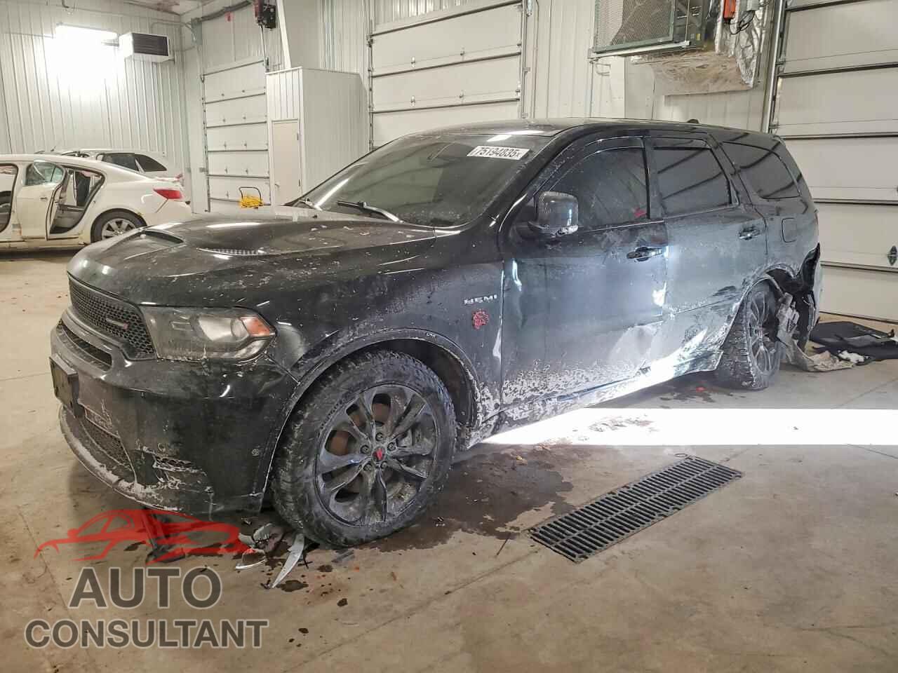 DODGE DURANGO 2020 - 1C4SDJCT0LC155157