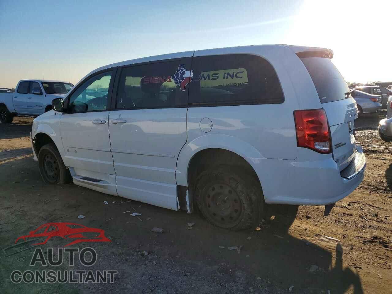DODGE CARAVAN 2015 - 2C7WDGBG4FR642885