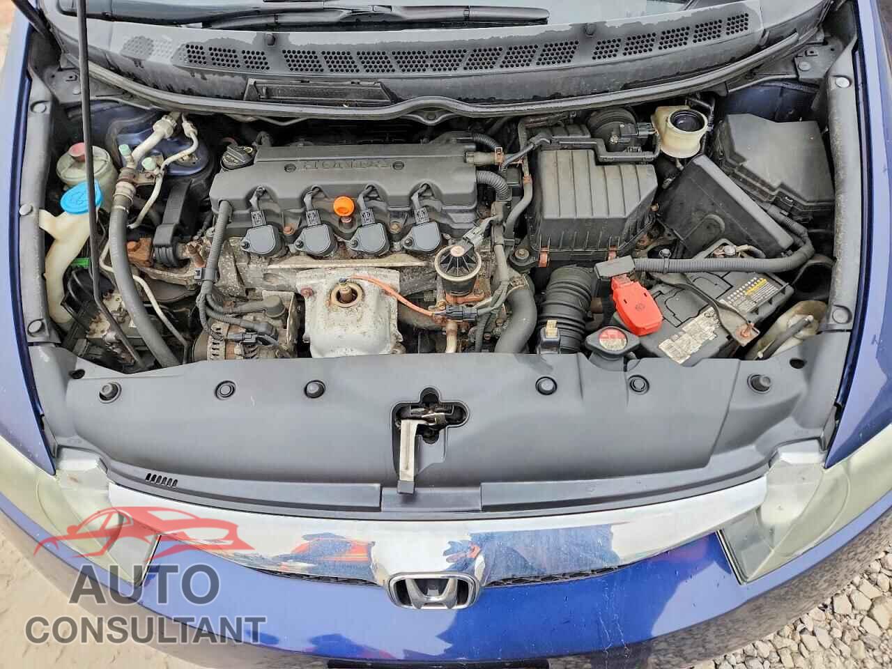 HONDA CIVIC 2011 - 19XFA1F35BE010256