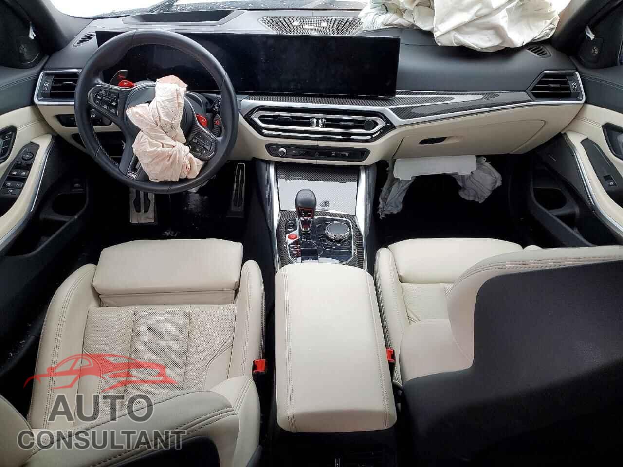 BMW M3 2023 - WBS43AY02PFR21526