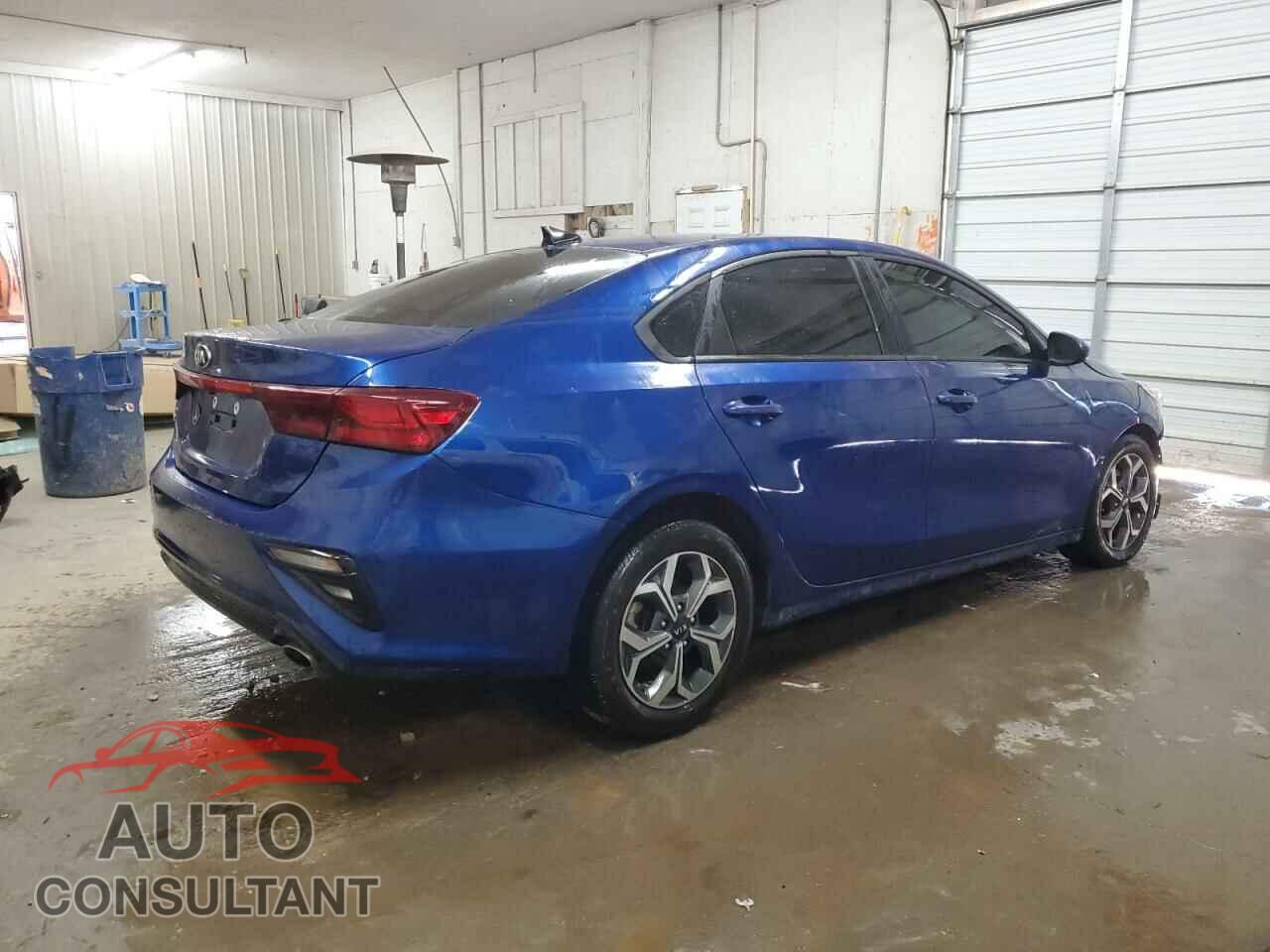 KIA FORTE 2020 - 3KPF24AD7LE257391