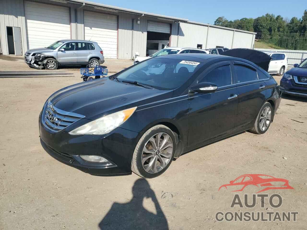 HYUNDAI SONATA 2013 - 5NPEC4ABXDH667994