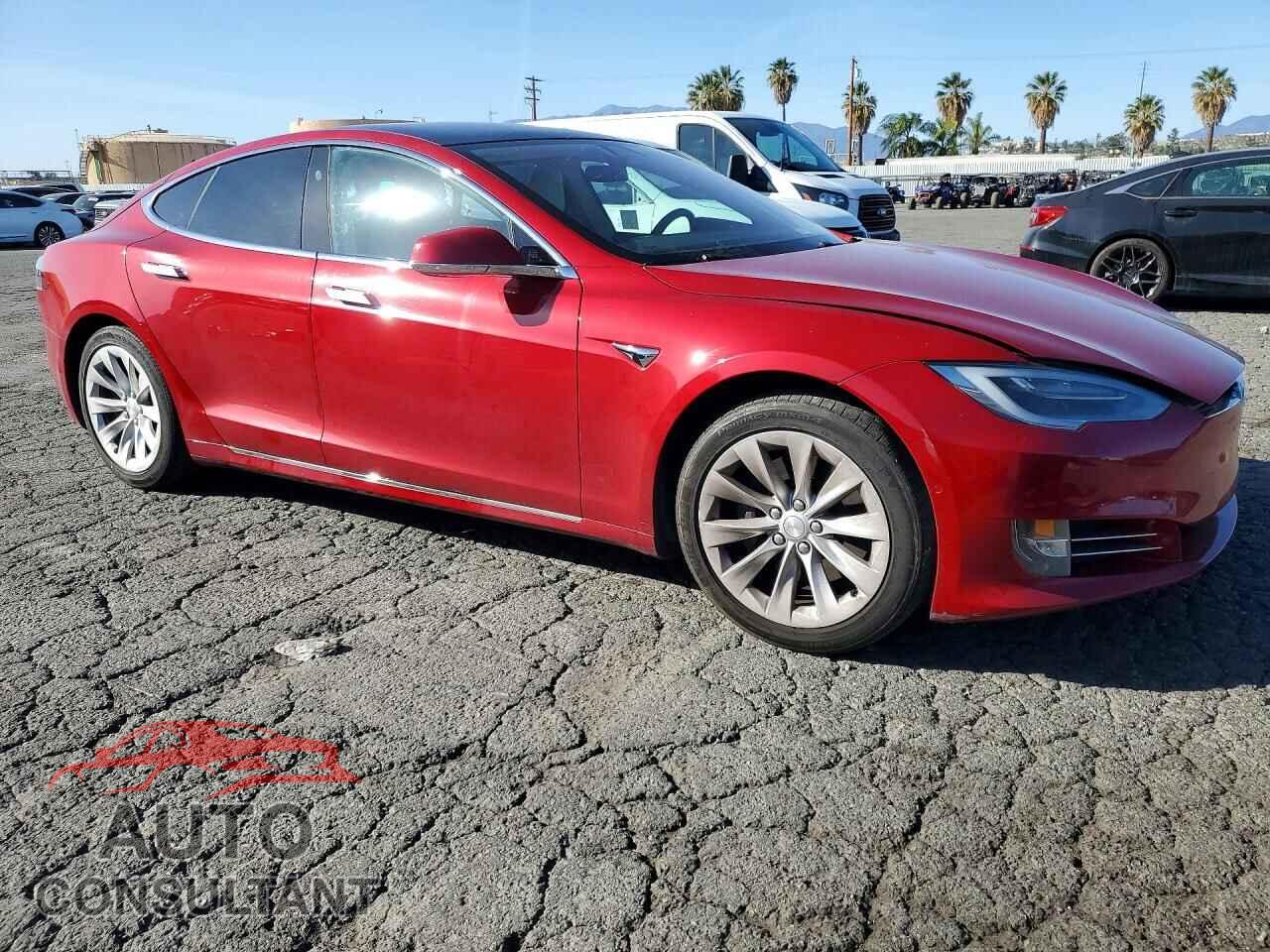 TESLA MODEL S 2018 - 5YJSA1E23JF284832