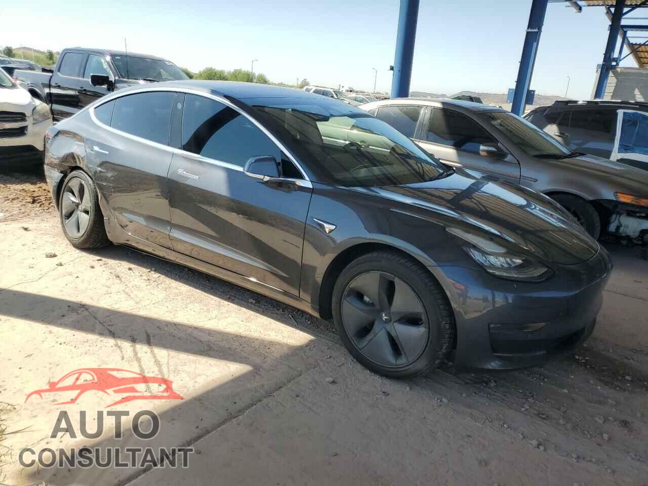 TESLA MODEL 3 2018 - 5YJ3E1EAXJF044967