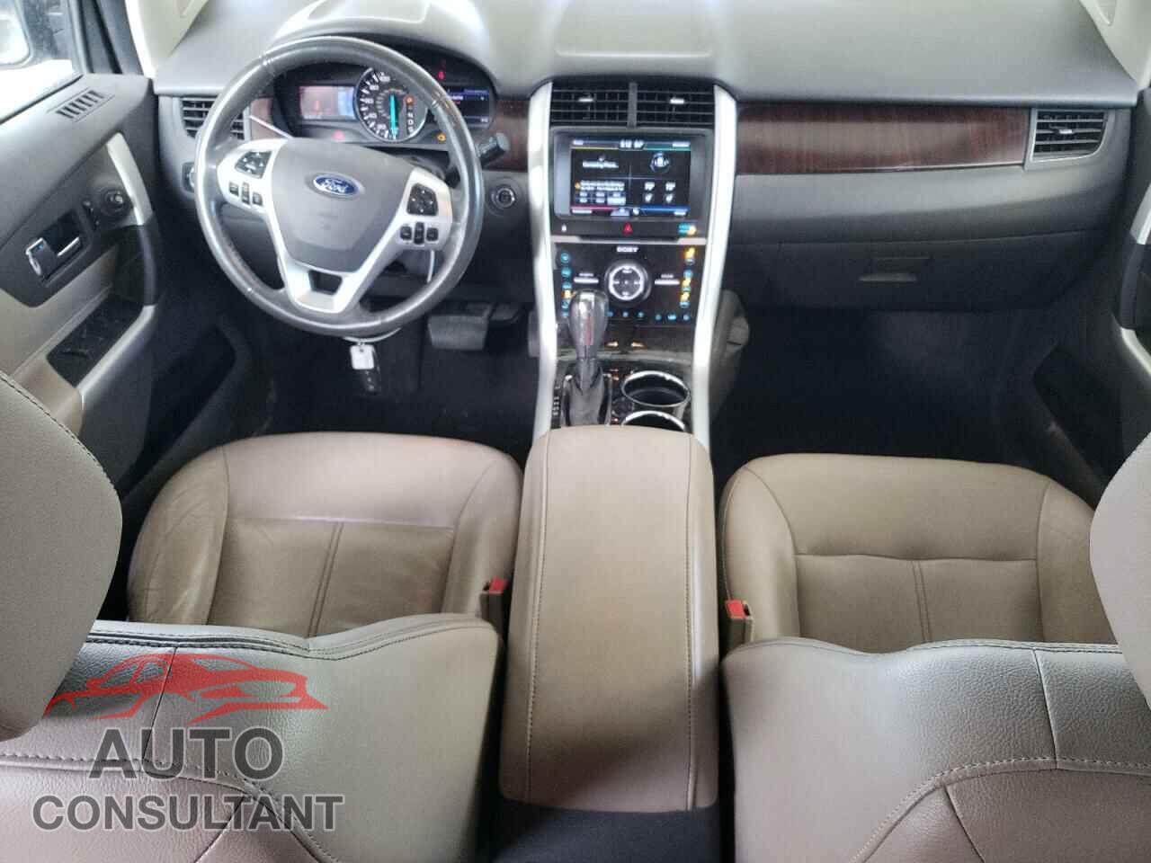 FORD EDGE 2013 - 2FMDK3KCXDBA33186