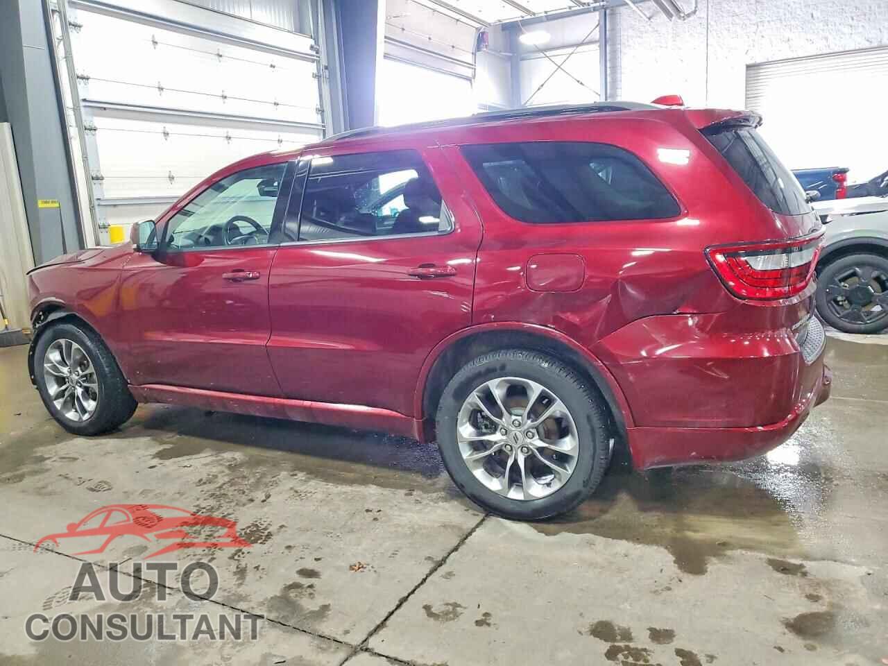 DODGE DURANGO 2019 - 1C4RDJDG2KC585951