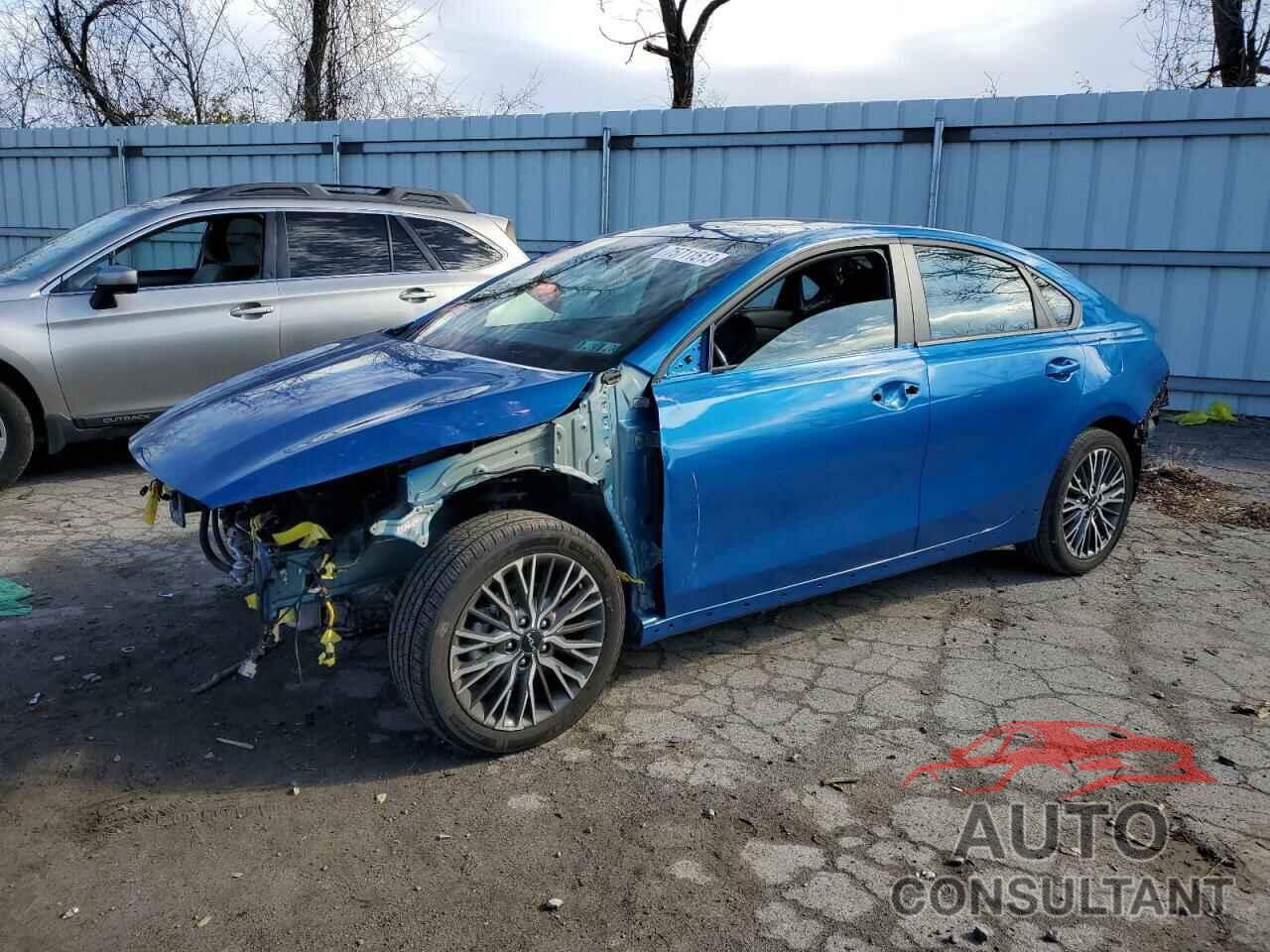 KIA FORTE 2022 - 3KPF54AD8NE510437