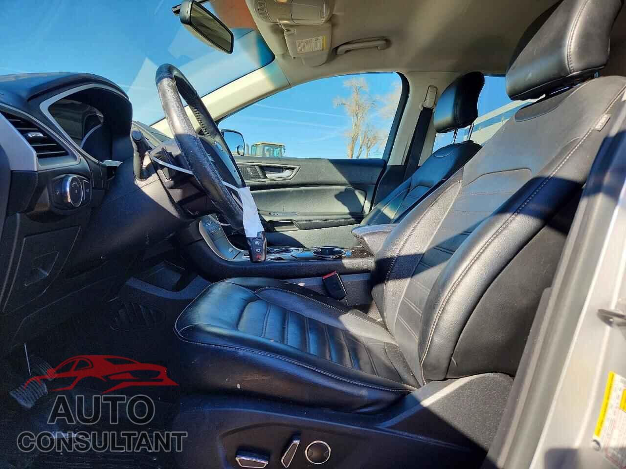 FORD EDGE 2015 - 2FMTK3J81FBB99981