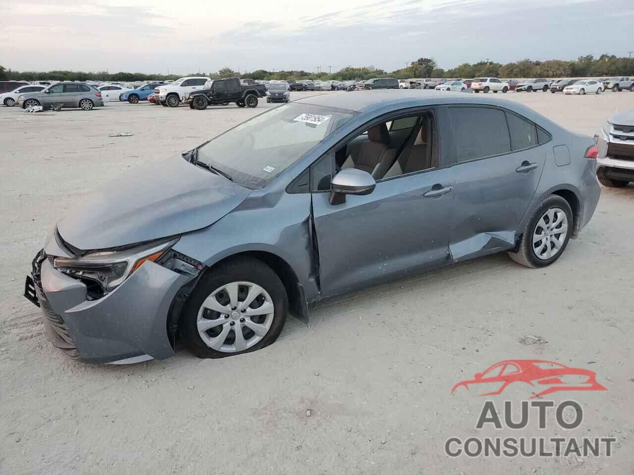 TOYOTA COROLLA 2024 - JTDBCMFEXR3058722