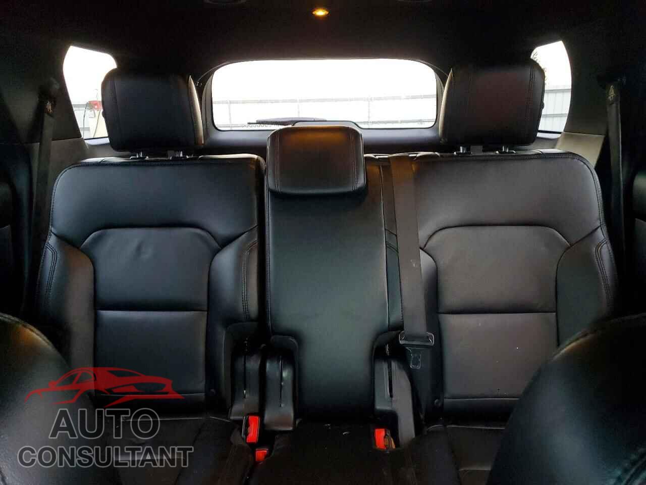 FORD EXPLORER 2016 - 1FM5K8D80GGD30037