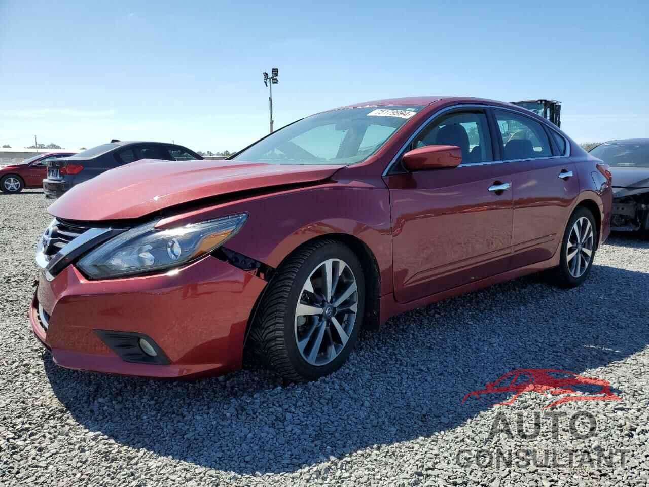 NISSAN ALTIMA 2017 - 1N4AL3AP2HN322300