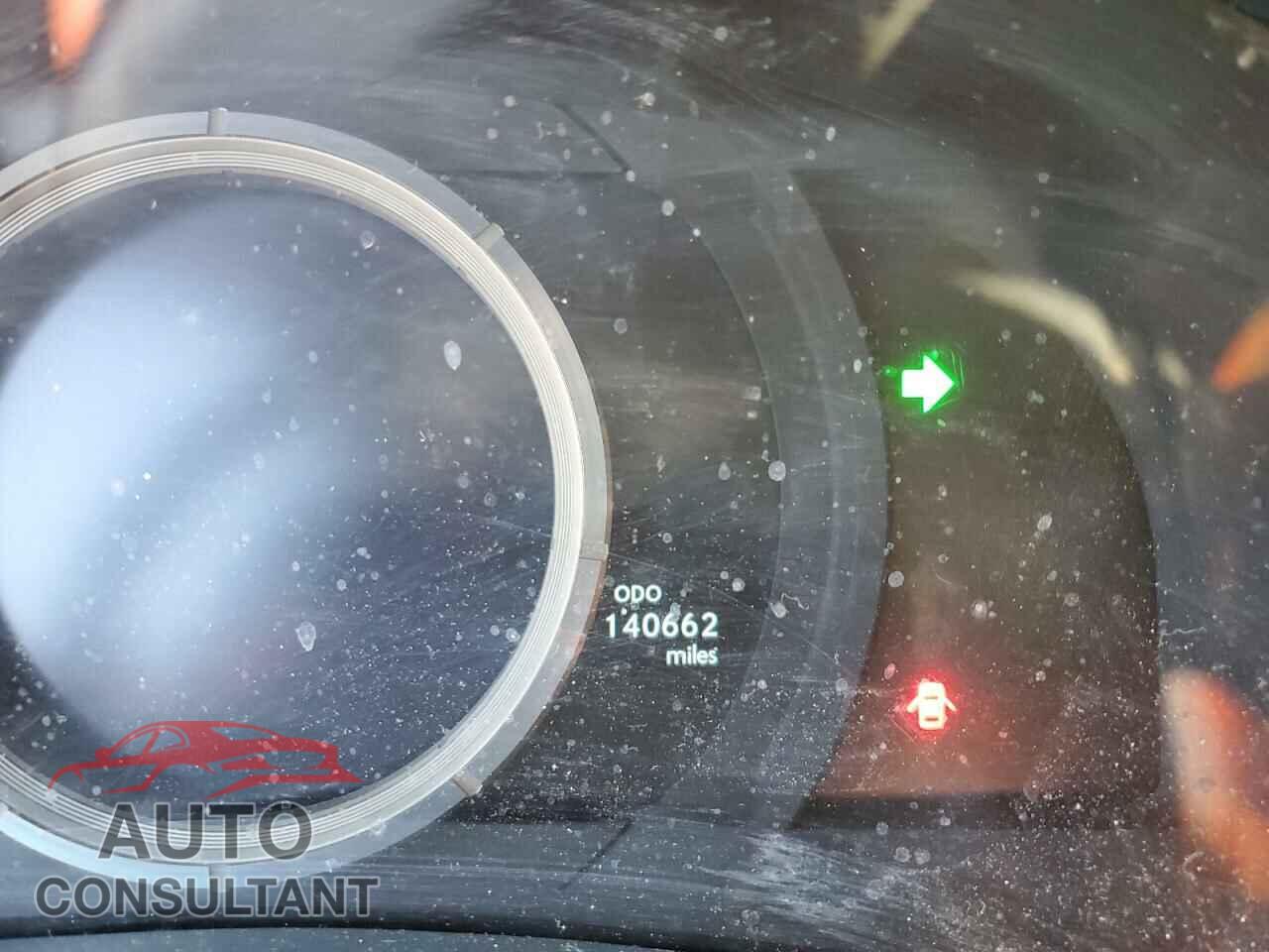 LEXUS IS 2014 - JTHBF1D2XE5041852