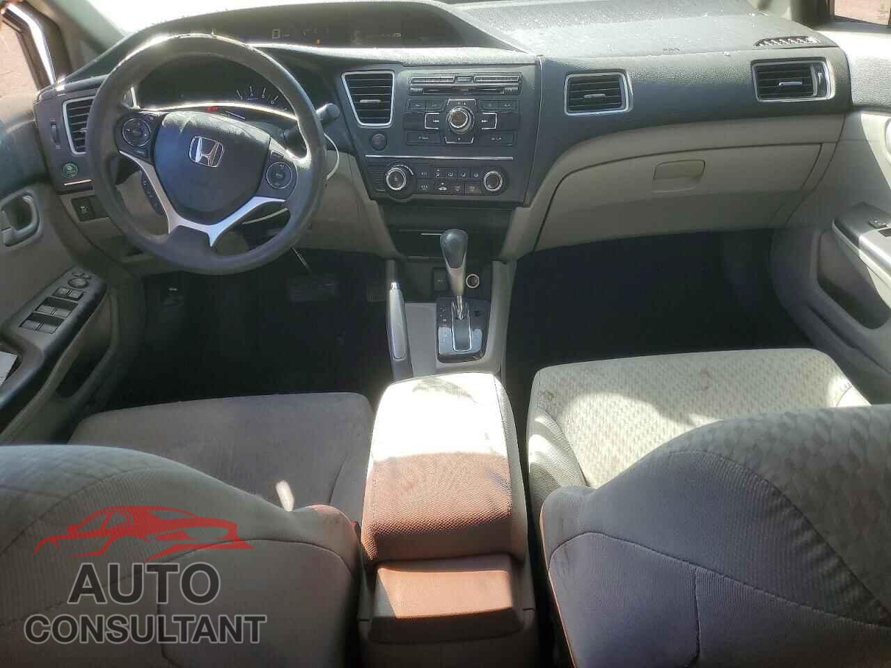 HONDA CIVIC 2015 - 19XFB2F59FE110287
