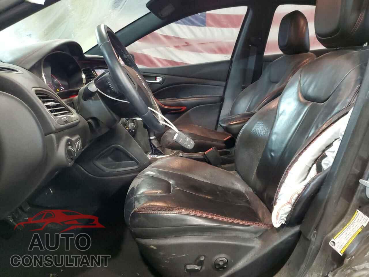DODGE DART 2015 - 1C3CDFEB4FD204952