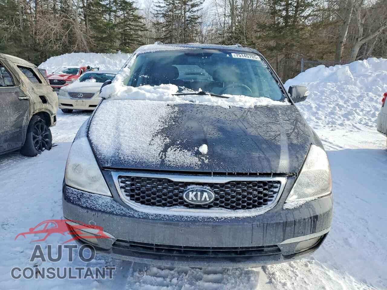 KIA All Models 2014 - KNDMG4C77E6572474